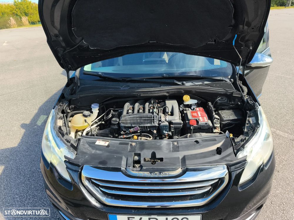 Peugeot 2008 1.2 PureTech Active - 55