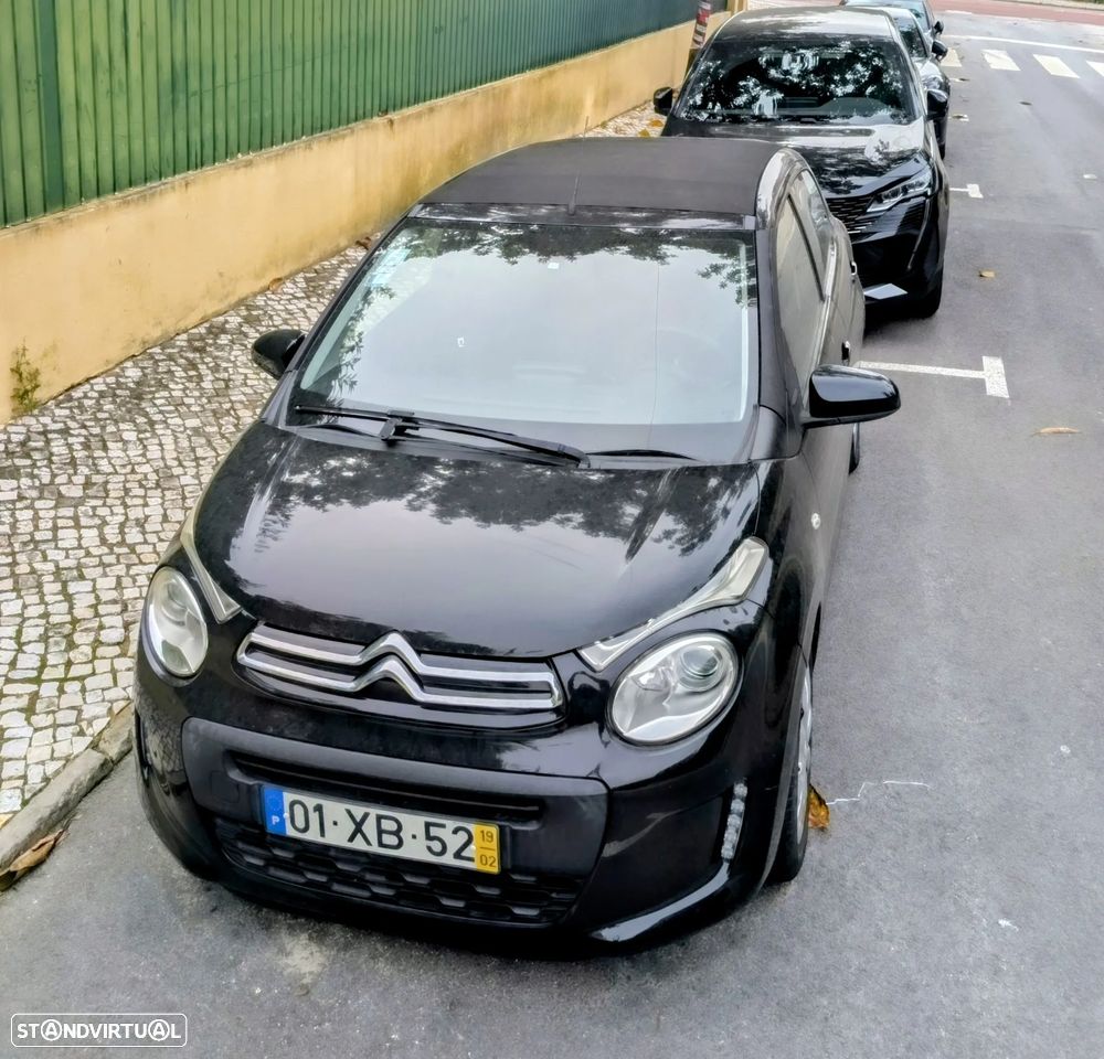 Citroën C1 Airscape 1.0 VTi Feel - 1