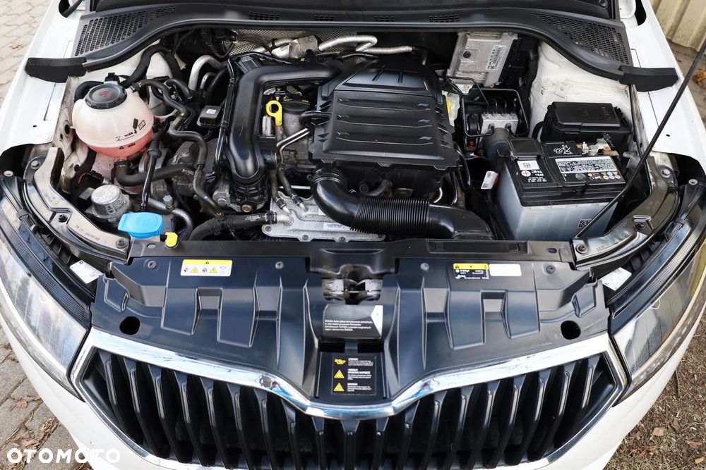 Skoda Fabia 1.0 TSI Ambition - 12