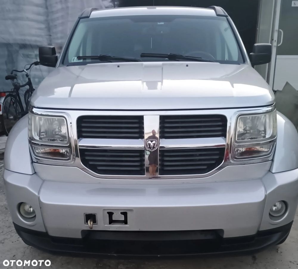 Dodge Nitro 2009 photo 3