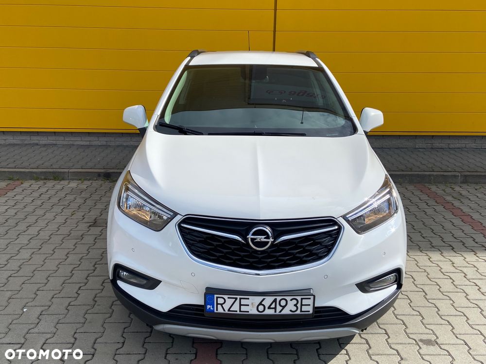 Opel Mokka 1.4 Turbo ecoFLEX Start/Stop Innovation - 4