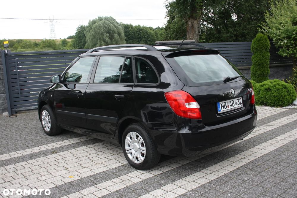 Skoda Fabia 1.2 12V Ambition Plus - 6