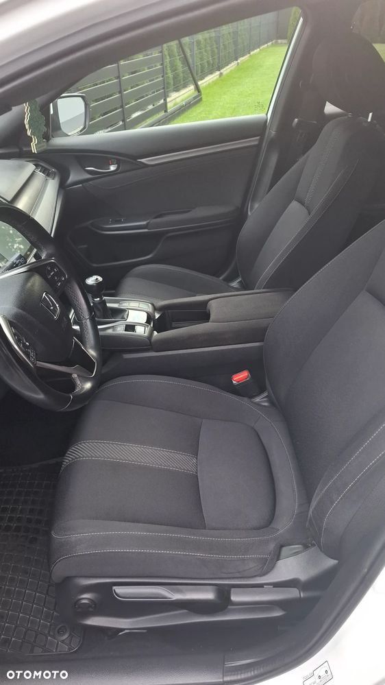 Honda Civic 1.5 T Sport (Navi) - 8