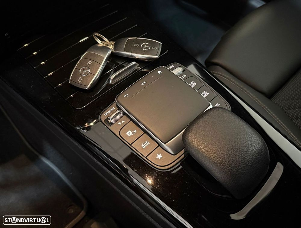 Mercedes-Benz A 180 d Progressive Aut. - 14