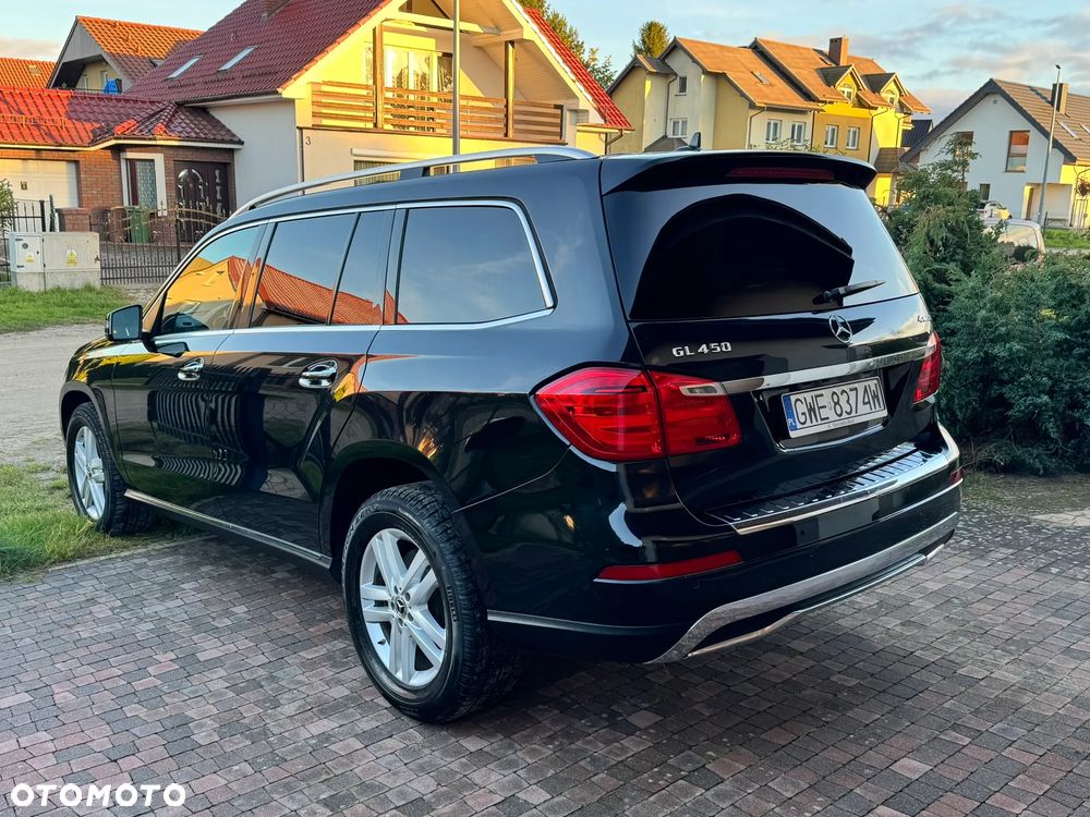 Mercedes-Benz GL 450 4Matic 7G-TRONIC - 6