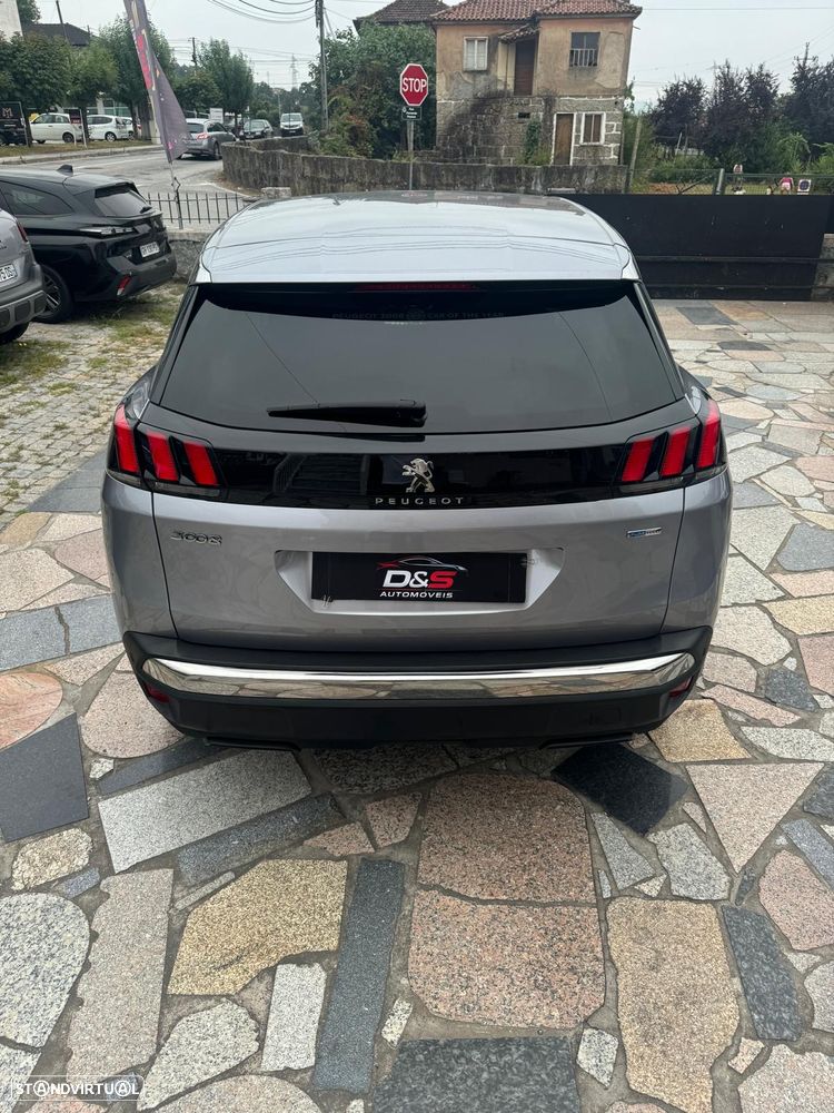 Peugeot 3008 PureTech 130 Stop & Start Allure - 9
