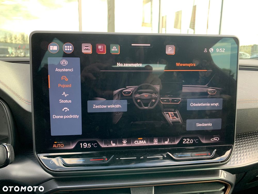 Cupra Formentor 2.0 TSI 4Drive DSG - 22