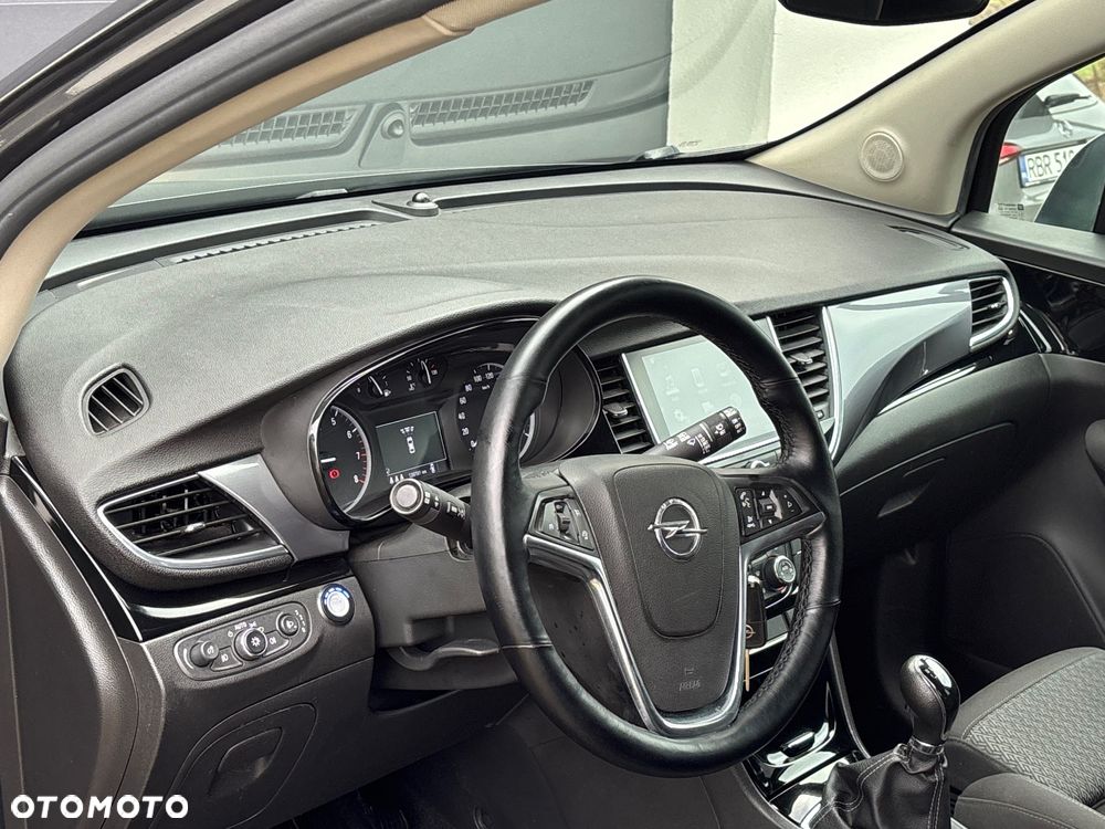 Opel Mokka X 1.4 (ecoFLEX) ECOTEC Start/Stop Edition - 19