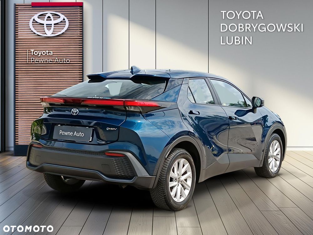 Toyota C-HR 1.8 Hybrid Comfort - 5
