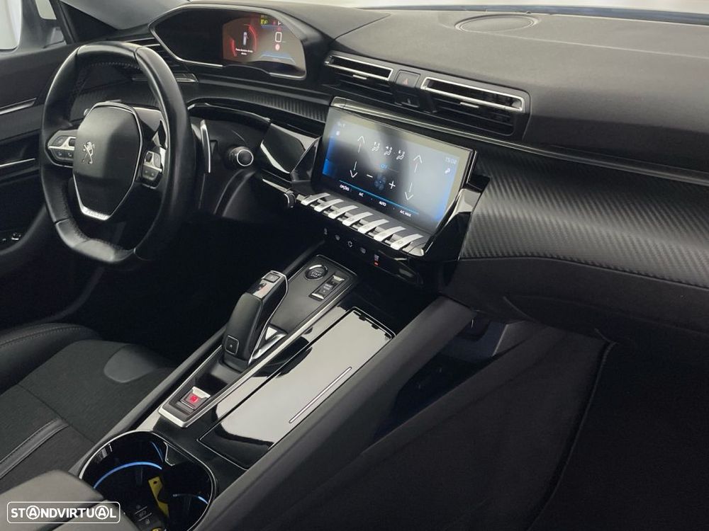 Peugeot 508 SW 1.5 BlueHDi Allure EAT8 - 23