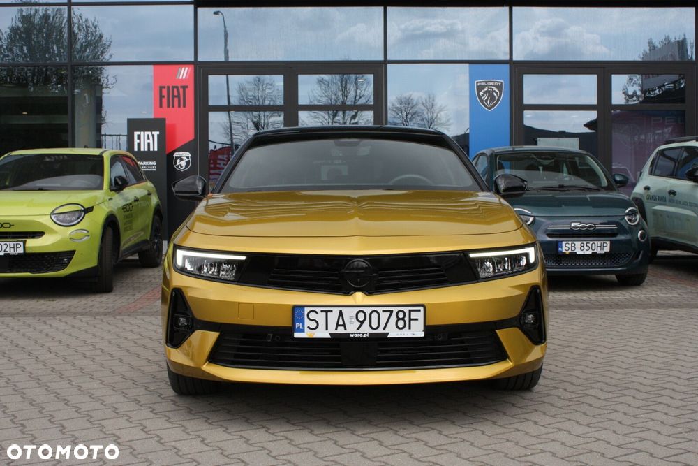 Opel Astra 1.2 T GS S&S - 2