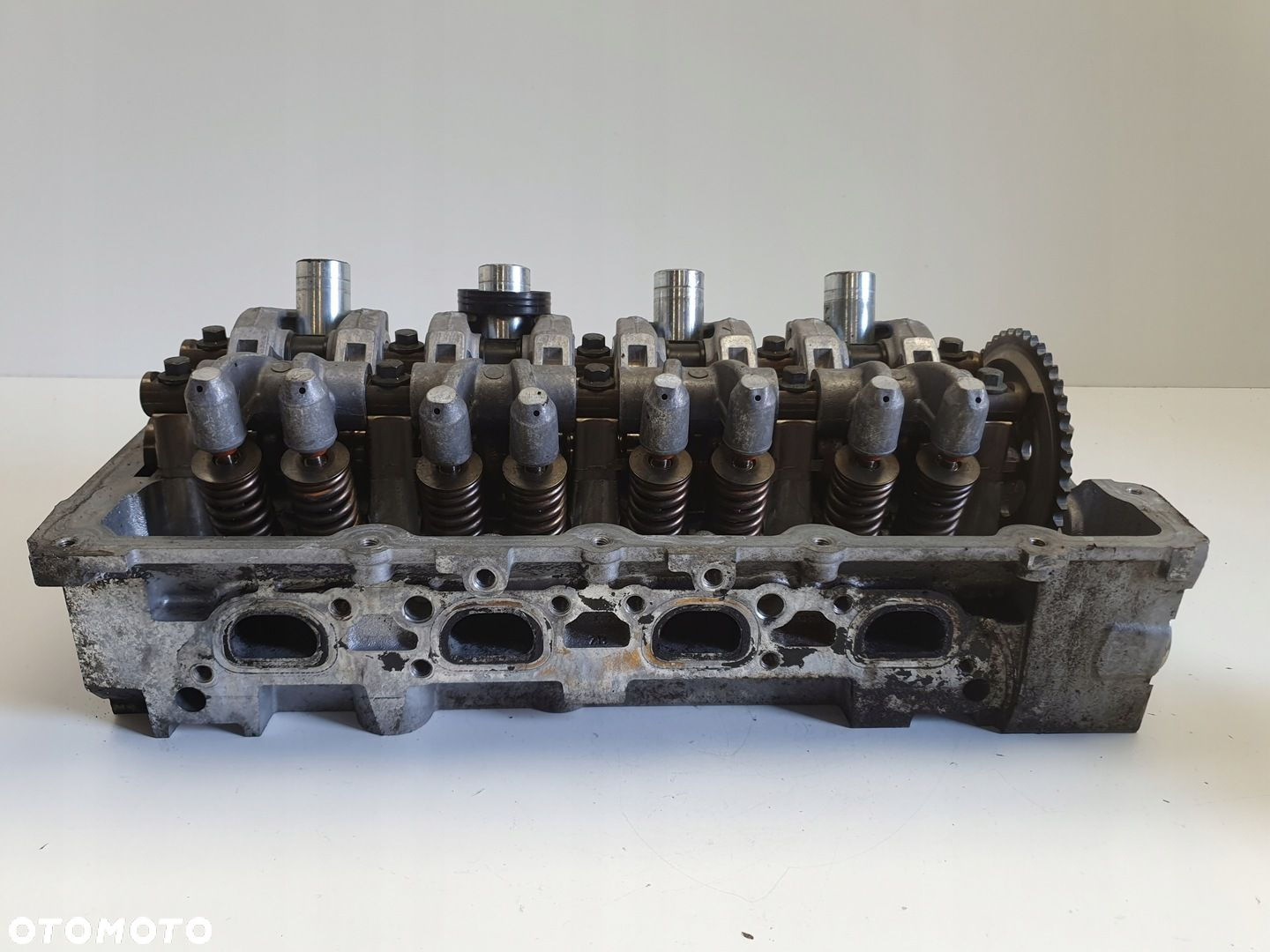 Mini Cooper R50 R53 1.6 16V GŁOWICA CYLINDRÓW 04777751AB - 3