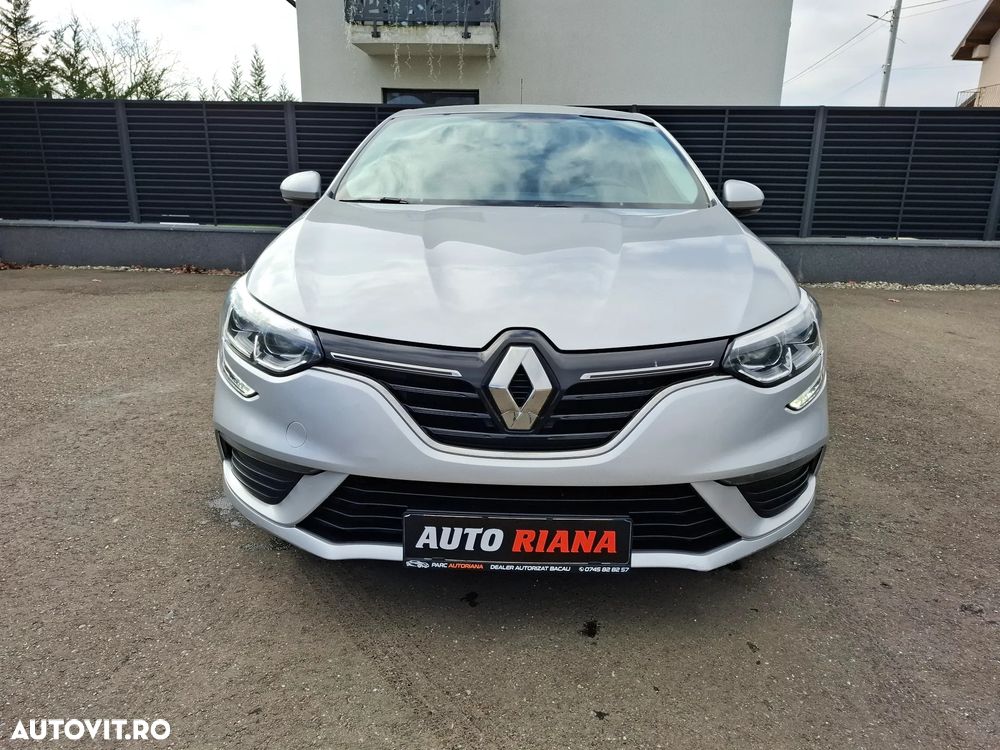 Renault Megane ENERGY dCi Intens - 10