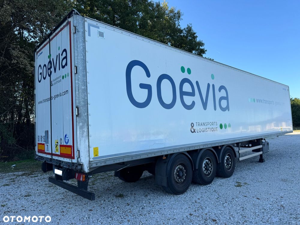 LeciTrailer KONTENER DOPPELSTOCK 3-Osie BPW PODWÓJNY ZAŁADUNEK - 4