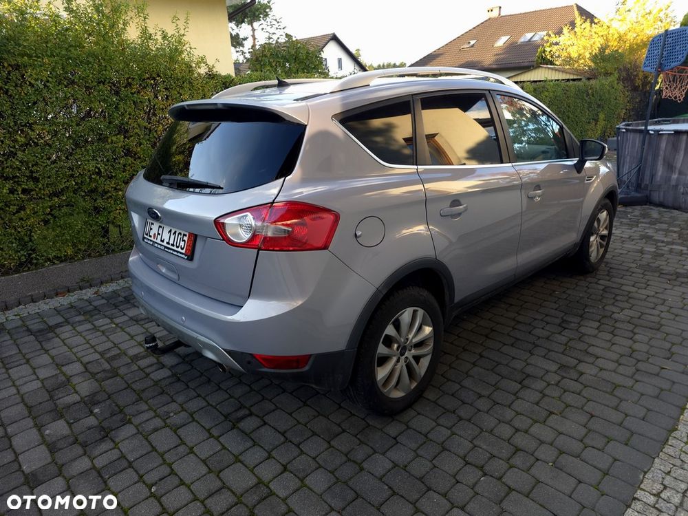 Ford Kuga 2.0 TDCi Titanium - 5
