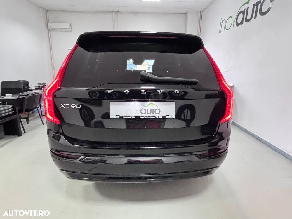 Volvo XC 90 T8 AWD Recharge Ultimate Dark - 6