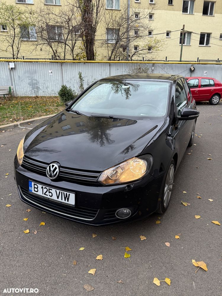 Volkswagen Golf 1.4 TSI - 2