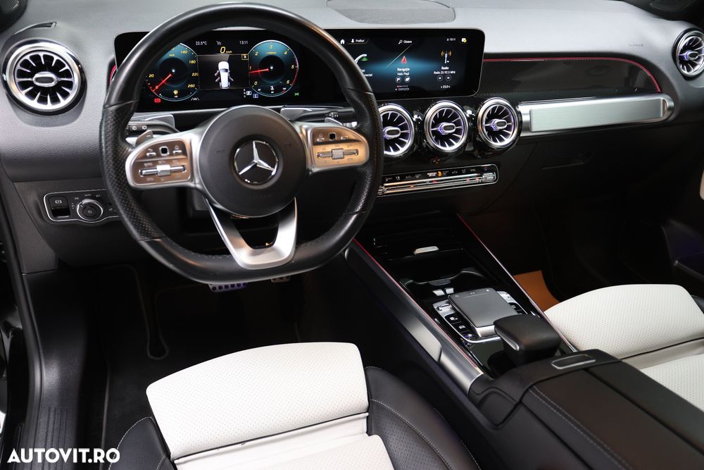 Mercedes-Benz GLB 220 d 4MATIC 8G-DCT AMG Line - 31
