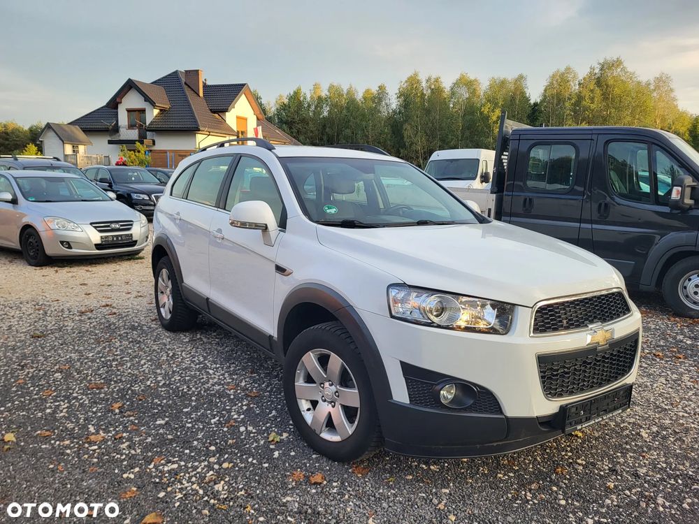 Chevrolet Captiva 2.4 LS FWD - 6