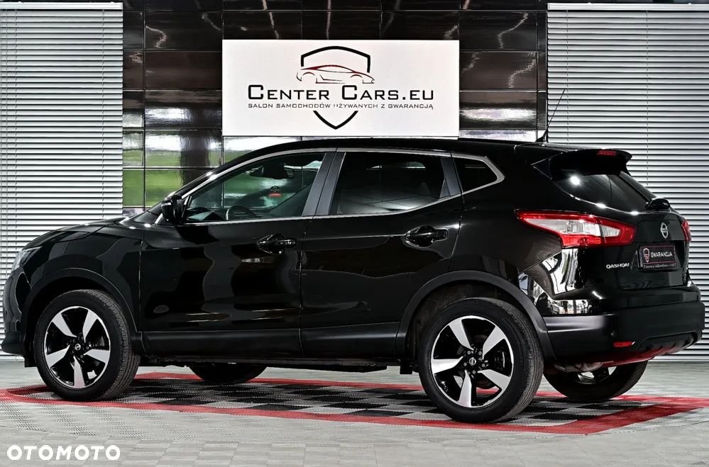 Nissan Qashqai 1.2 DIG-T Tekna EU6 - 13