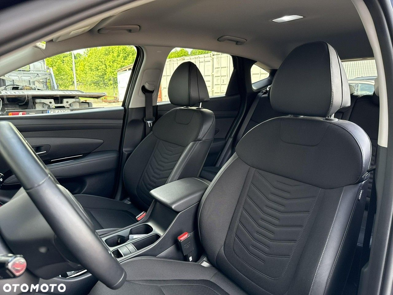Hyundai Tucson 1.6 T-GDi Executive 2WD - 21