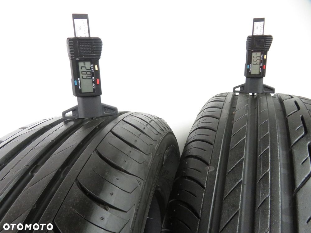 2x 185/65R15 OPONY LETNIE Bridgestone Turanza T001 88H - 5