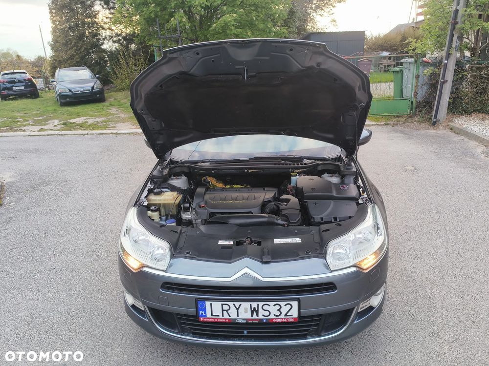 Citroën C5 2.0 16V Tendance - 32