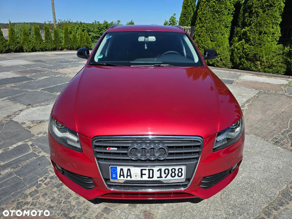 Audi A4 Avant 1.8 TFSI - 1