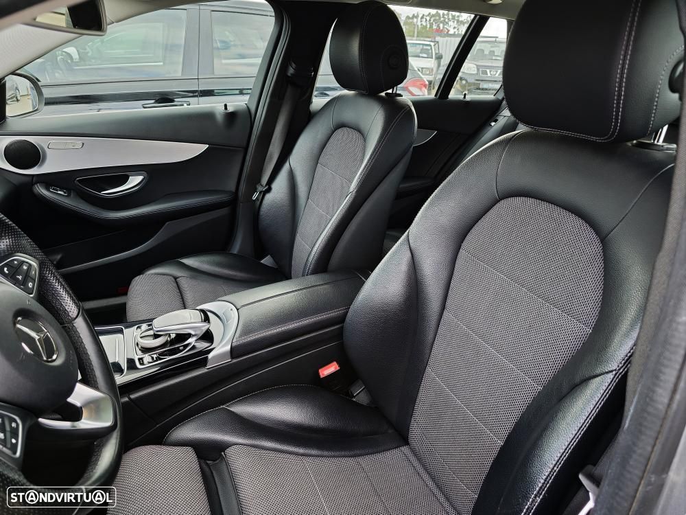 Mercedes-Benz C 220 d Avantgarde Aut. - 9