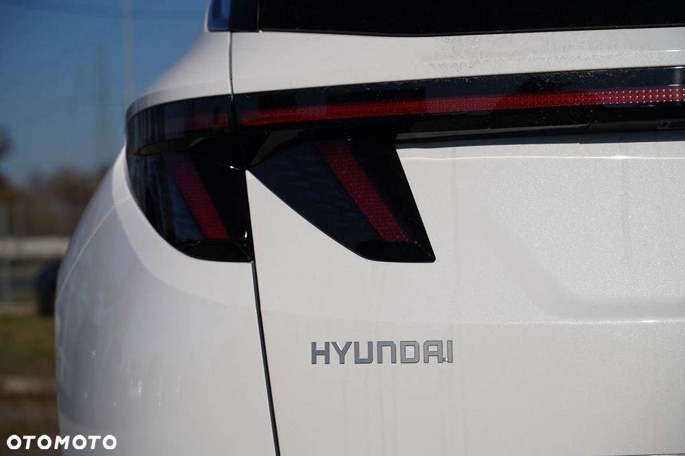 Hyundai Tucson 1.6 T-GDi 48V Executive 2WD DCT - 20