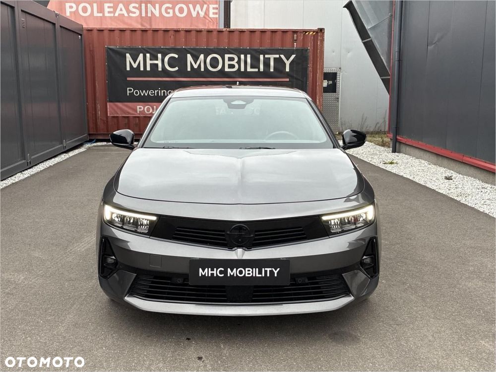 Opel Astra 1.5 CDTI GS Line S&S - 11