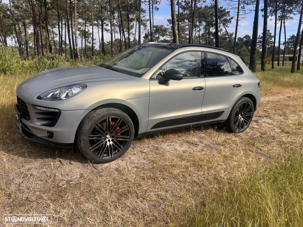 Porsche Macan S PDK - 4