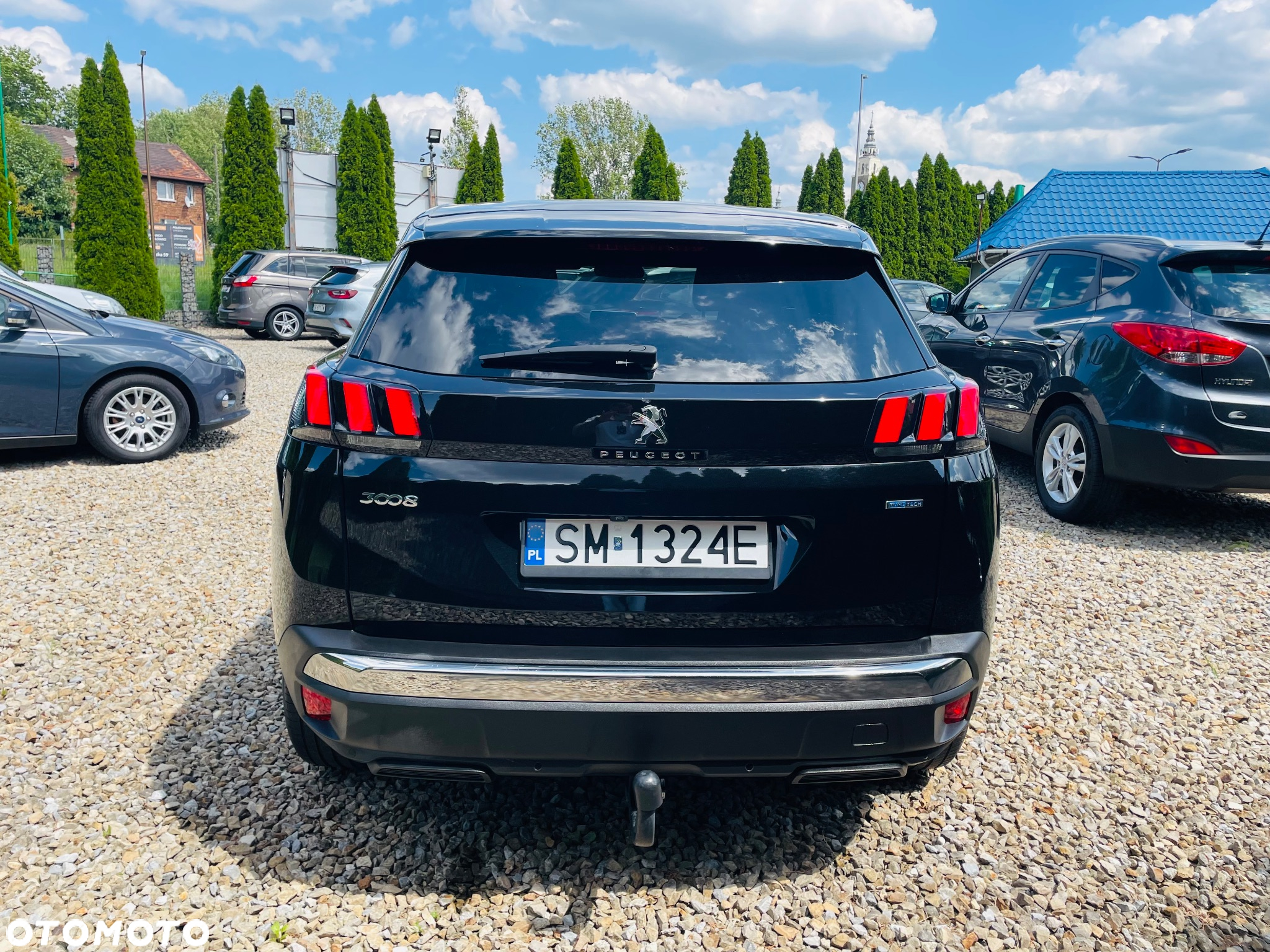 Peugeot 3008 1.2 PureTech Allure S&S - 7