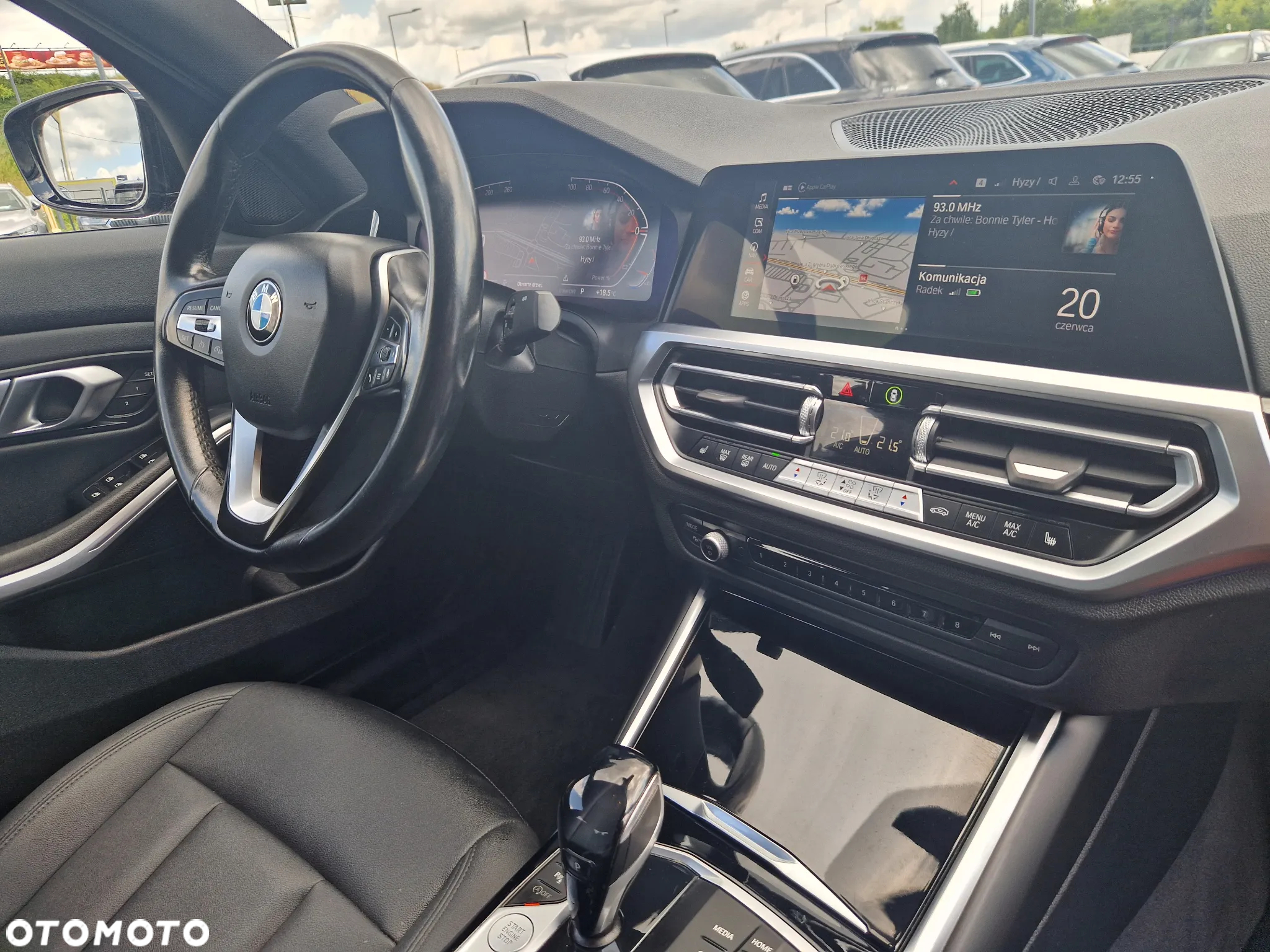 BMW Seria 3 318i Sport Line sport - 17