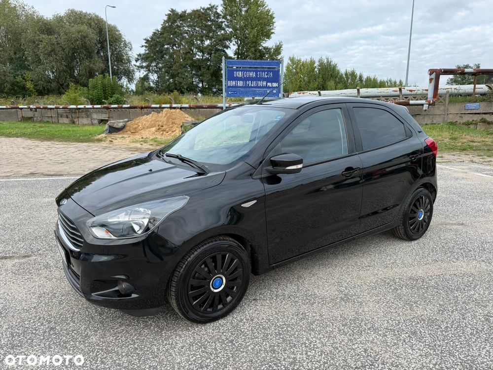 Ford Ka+ 1.2 Trend Plus - 1