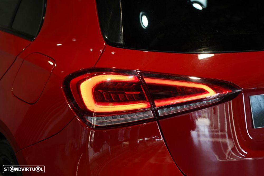 Mercedes-Benz A 180 d AMG Line Aut. - 50