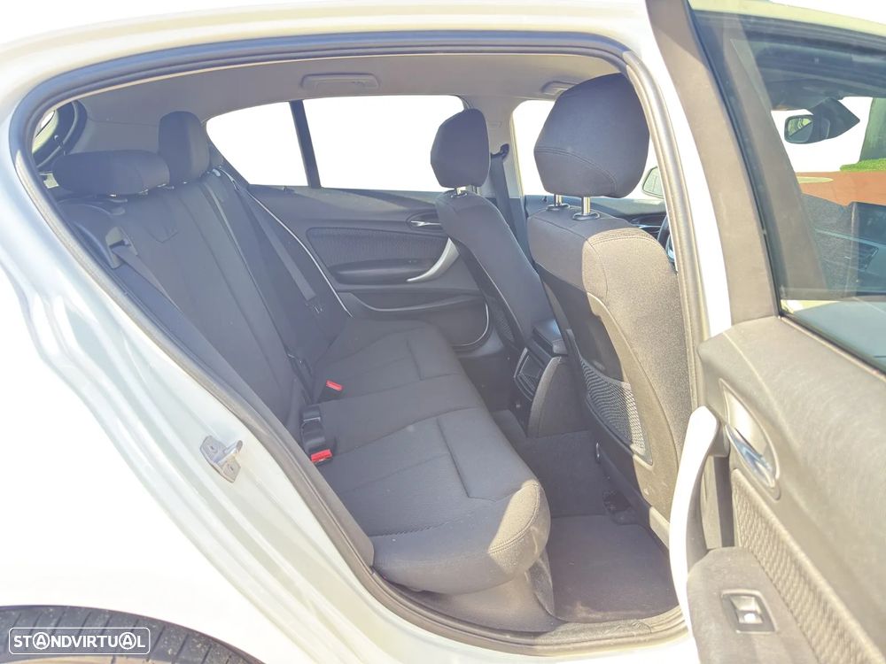 BMW 116 d Advantage Auto - 16