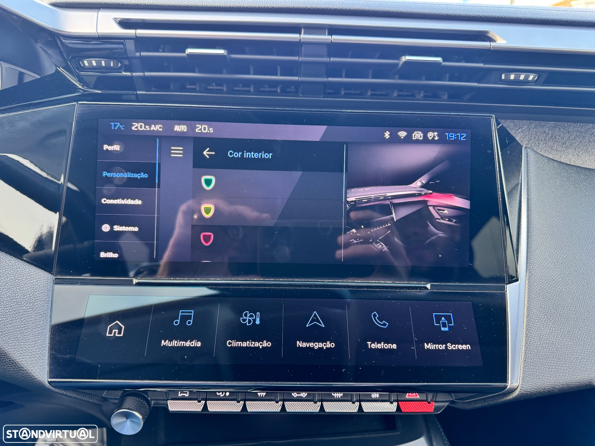 Peugeot 308 1.5 BlueHDi Allure EAT8 - 12