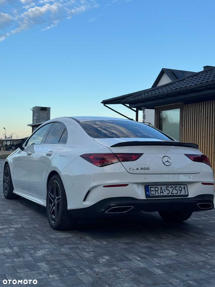 Mercedes-Benz Cla 2023 photo 3