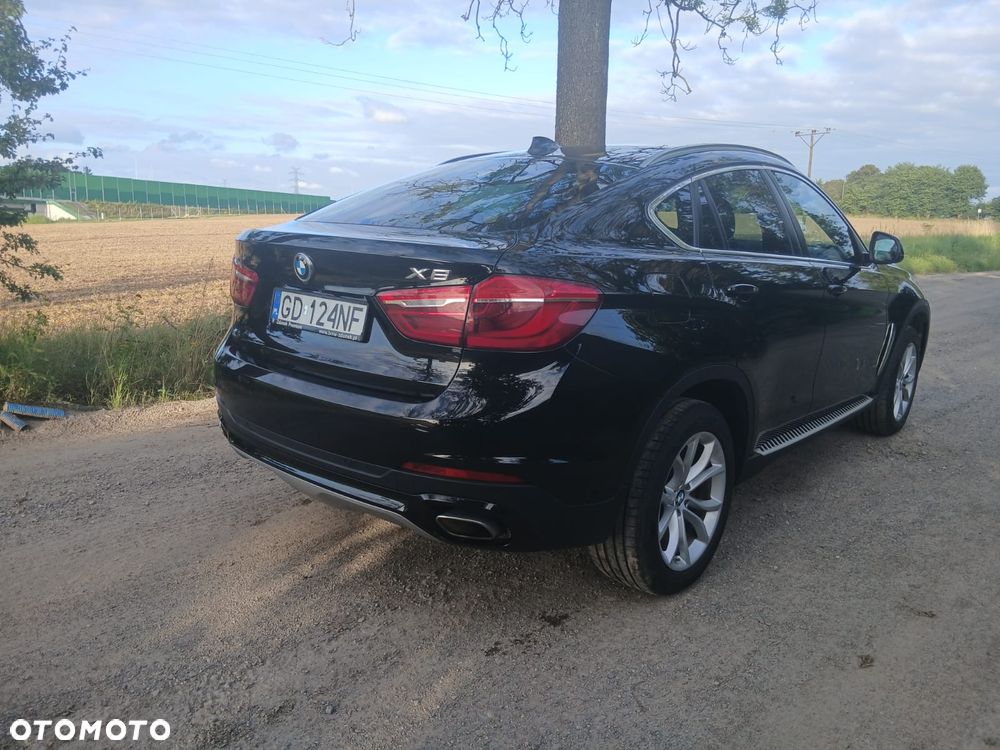 BMW X6 xDrive30d - 1