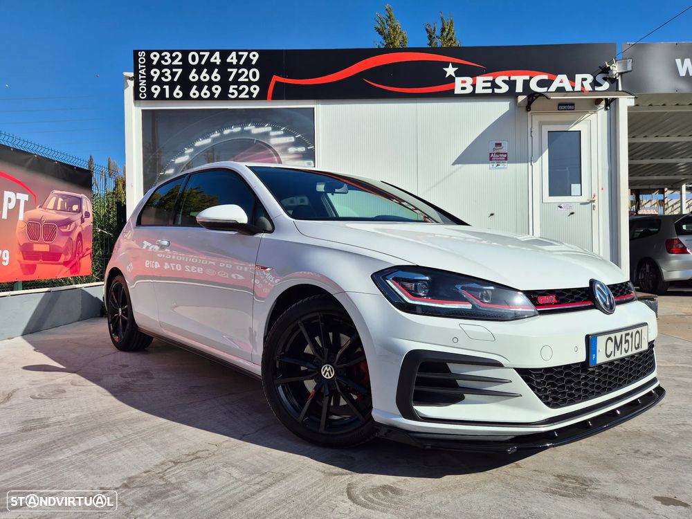 VW Golf