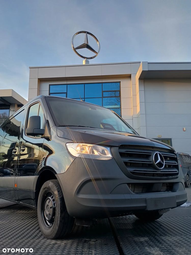 Mercedes-Benz Sprinter - 3