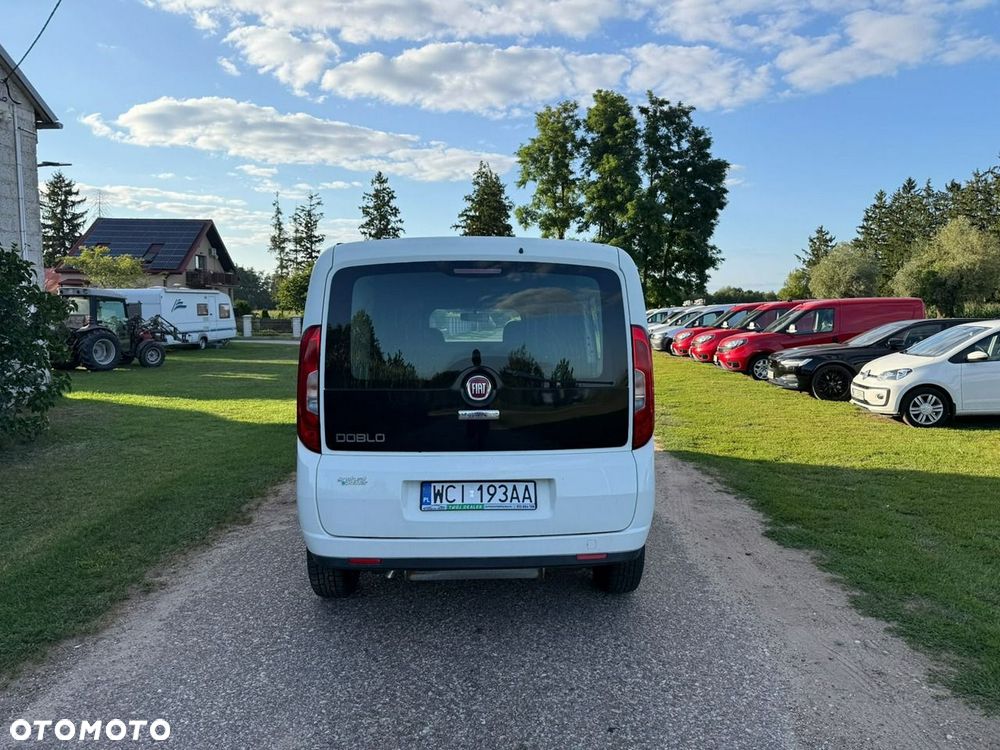 Fiat Doblo - 4