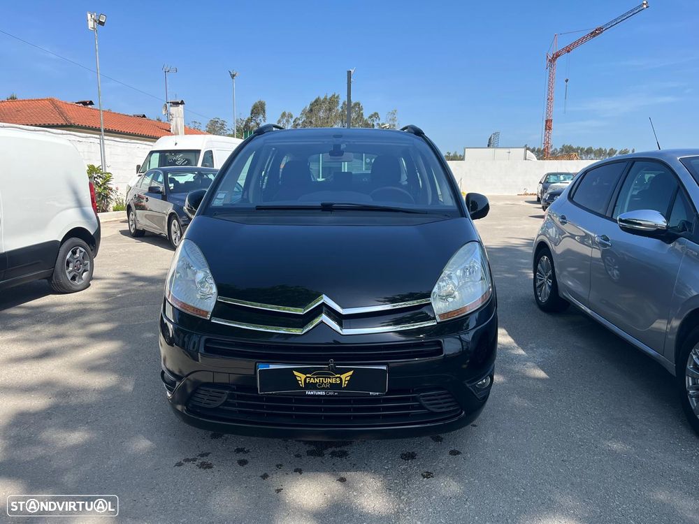 Citroën C4 Grand Picasso 1.6 HDi Dynamique CMP6 Airdream - 3