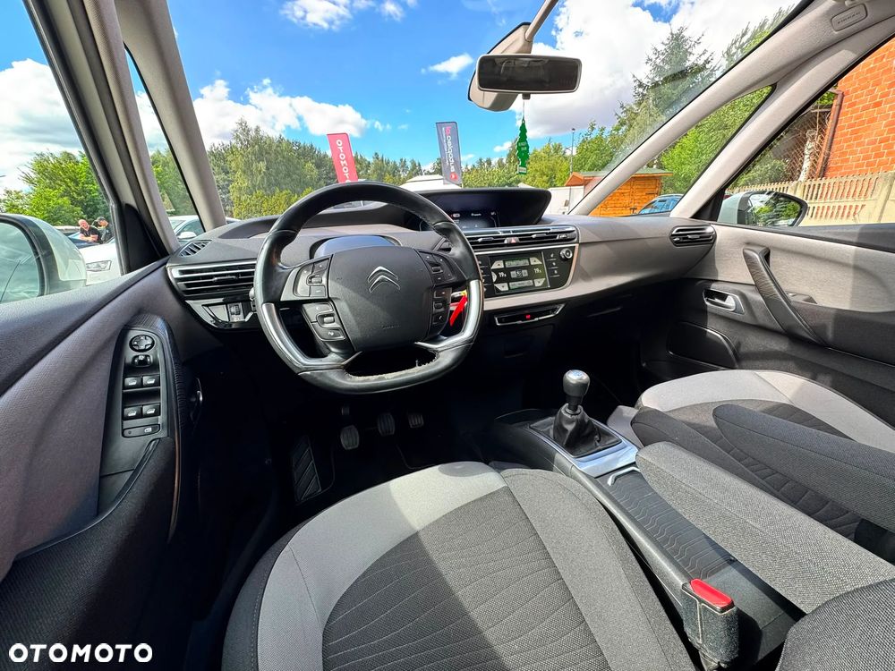 Citroën C4 Picasso 1.6 e-HDi Intensive - 21