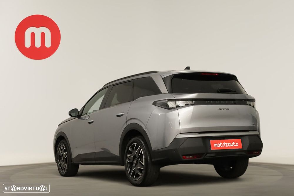 Peugeot 5008 1.2 Hybrid Allure e-DCS6 - 3