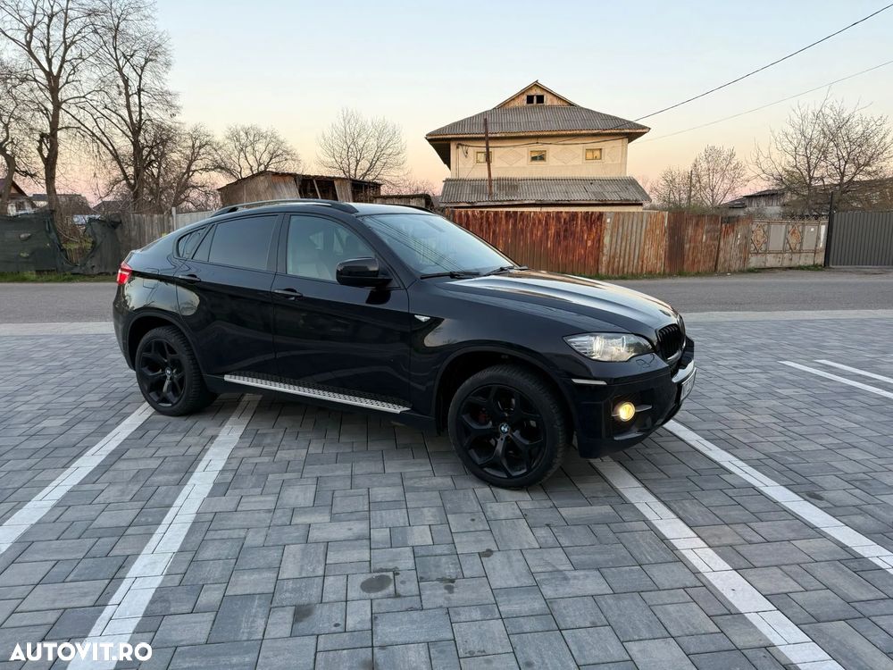 BMW X6 xDrive35d Aut. - 8