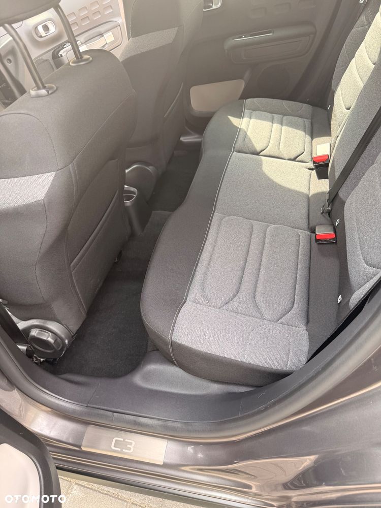 Citroën C3 1.2 PureTech Shine S&S EAT6 - 18