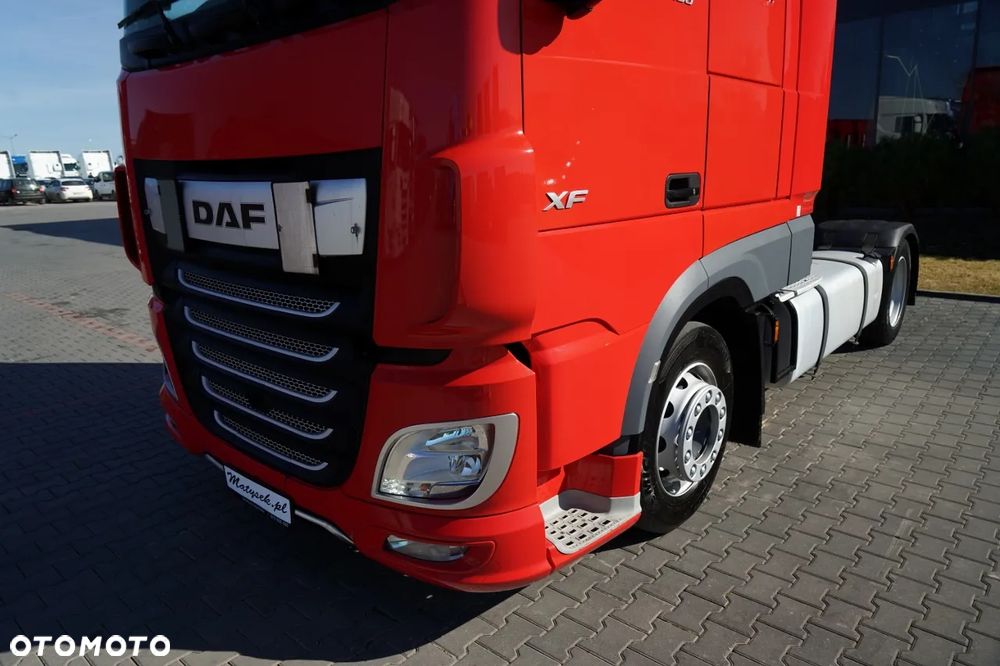 DAF XF 480 / LOW DECK / MEGA / REGULOWANE SIODŁO / 2021 / SSC / - 12