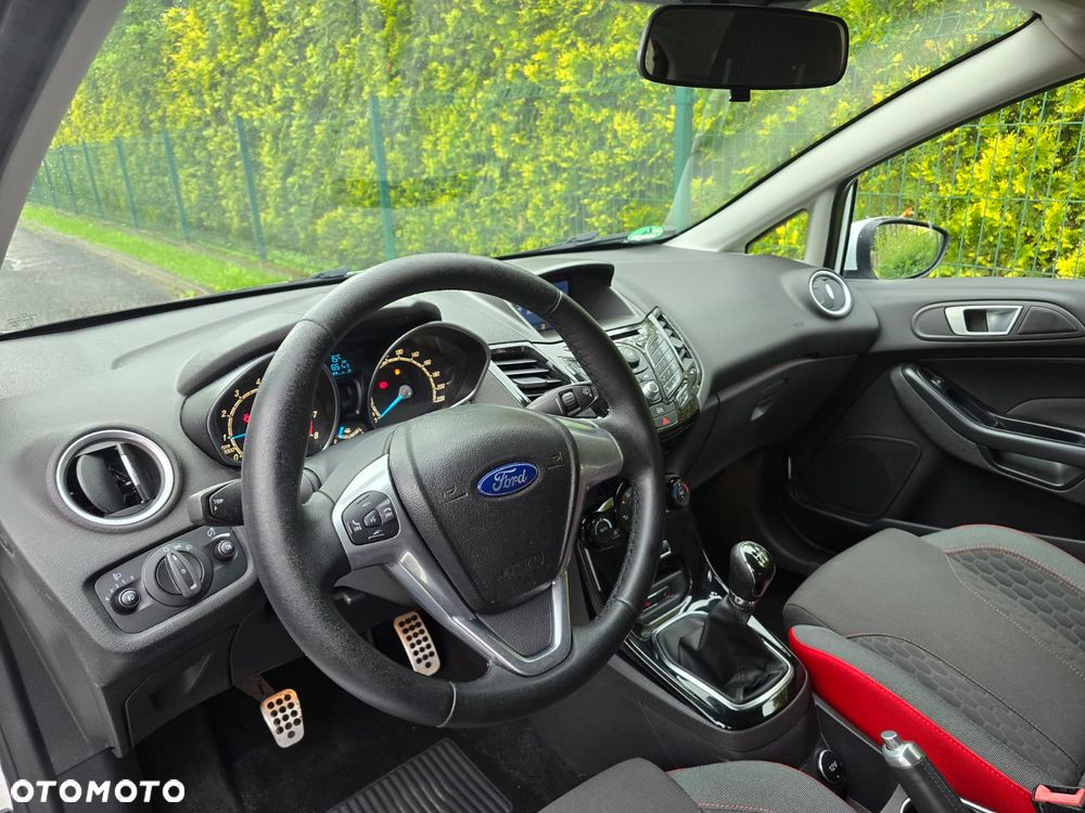 Ford Fiesta 1.0 EcoBoost ST-Line ASS - 20